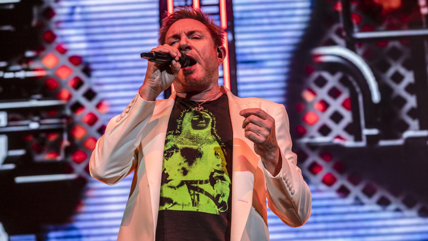 Duran Duran Brings 40 Years of Memories to the ’Stone